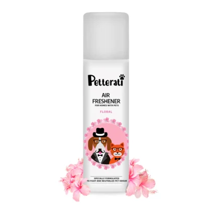 Petterati Air Freshener Floral