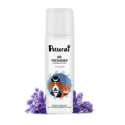 Petterati Air Freshener Lavender