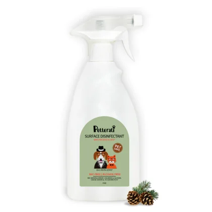 Petterati Pet Safe Surface Disinfectant Pine