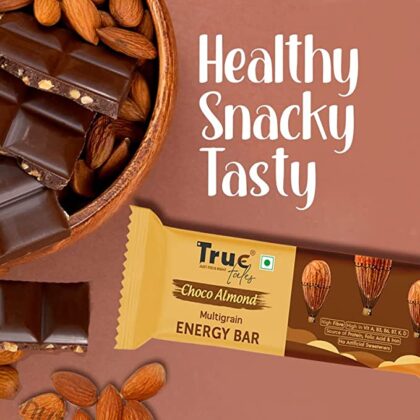 True Tales Multigrain Energy Bar | Choco Almond