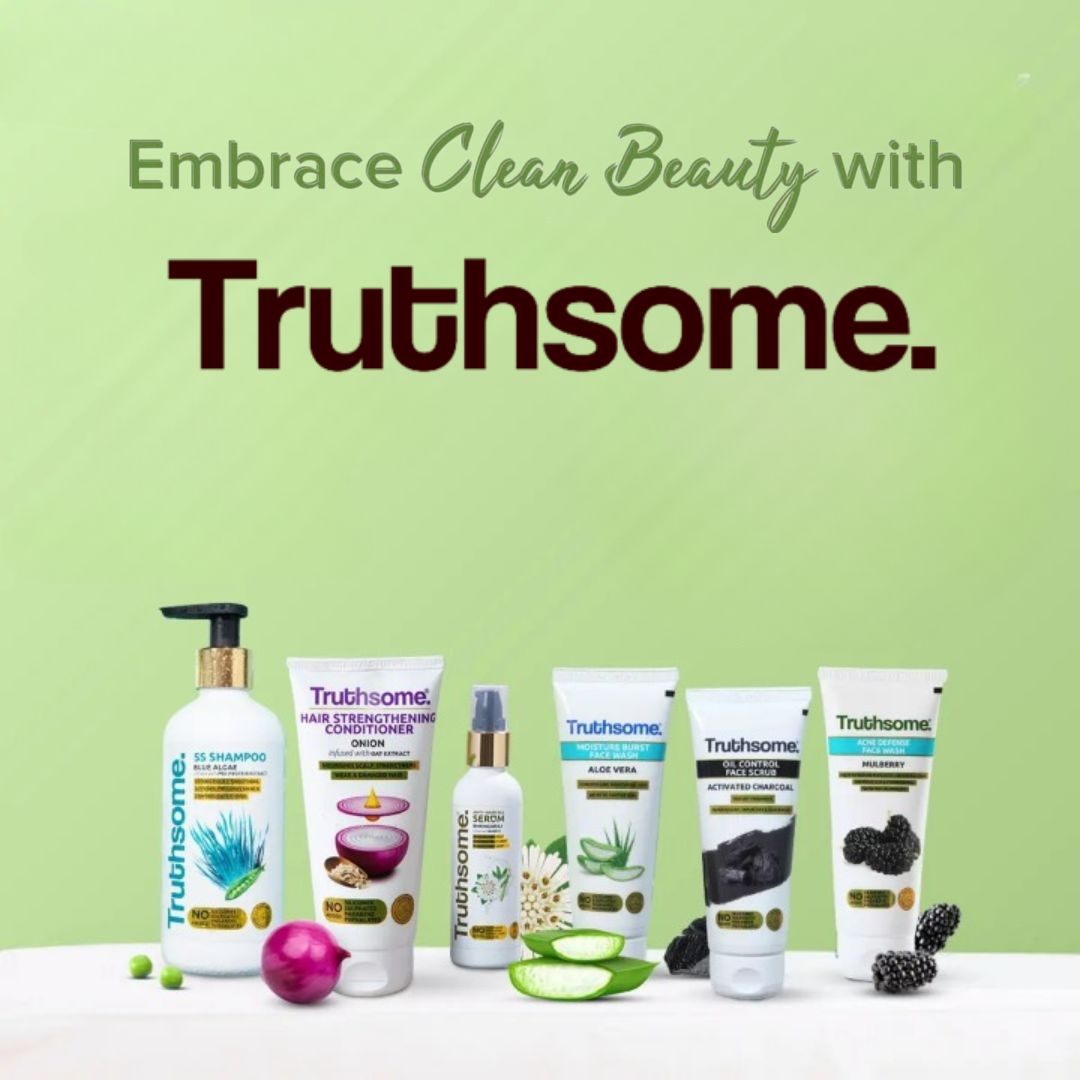 Truthsome - Embrace Clean Beauty